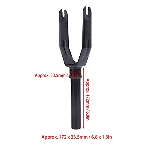 Front Fork, Replacement Electric Scoter Fork Anti for Scooter Lovers, for
