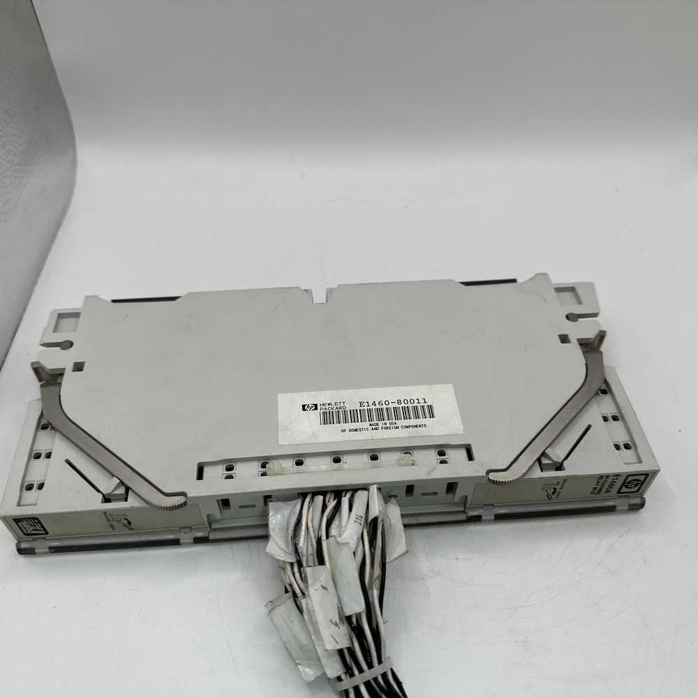 Agilent / HEWLETT PACKARD HP E1460A 64-Channel Relay Mux VXI Module