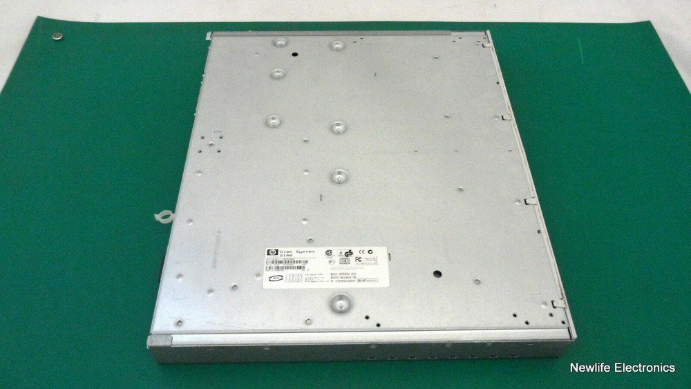HP A5675-69001 DS2100 Disk System Enclosure A5675A