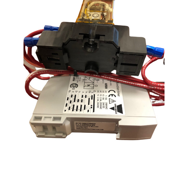 Auto Start Kit, Snap-N-Go ,Wired Remote Only, 9.807-646.0