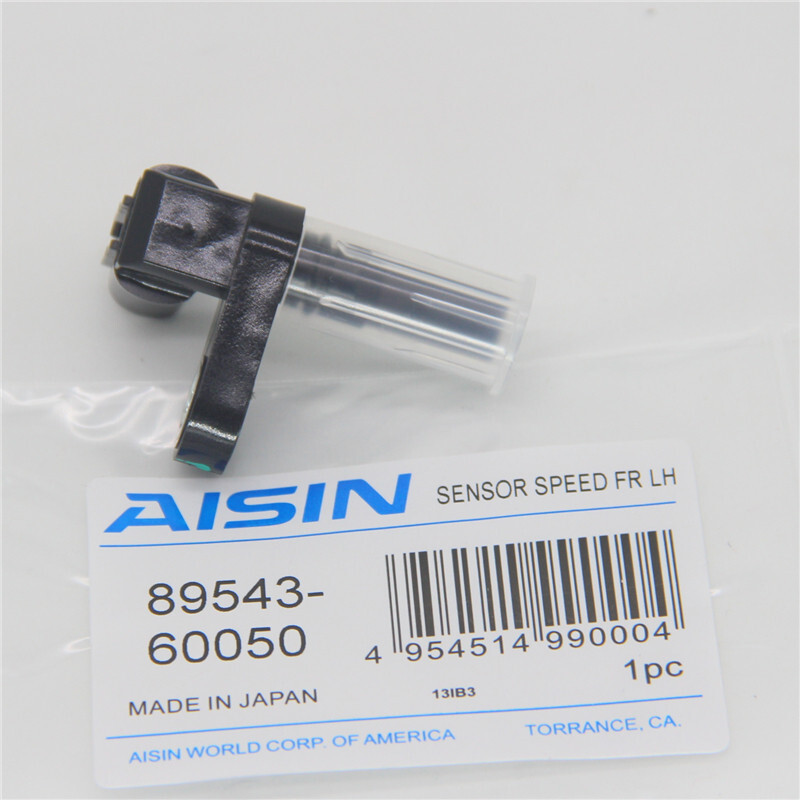 4 ABS Wheel Speed Sensor Front Rear Right & Left for Toyota 4Runner Tacoma