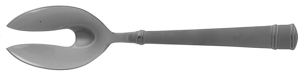 Oneida Silver Tiramisu Pierced Serving Spoon 5736841