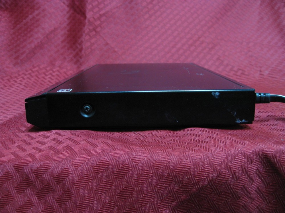 Sony DVP-SR200P DVD Player Tested Working + Cleaned, no remote