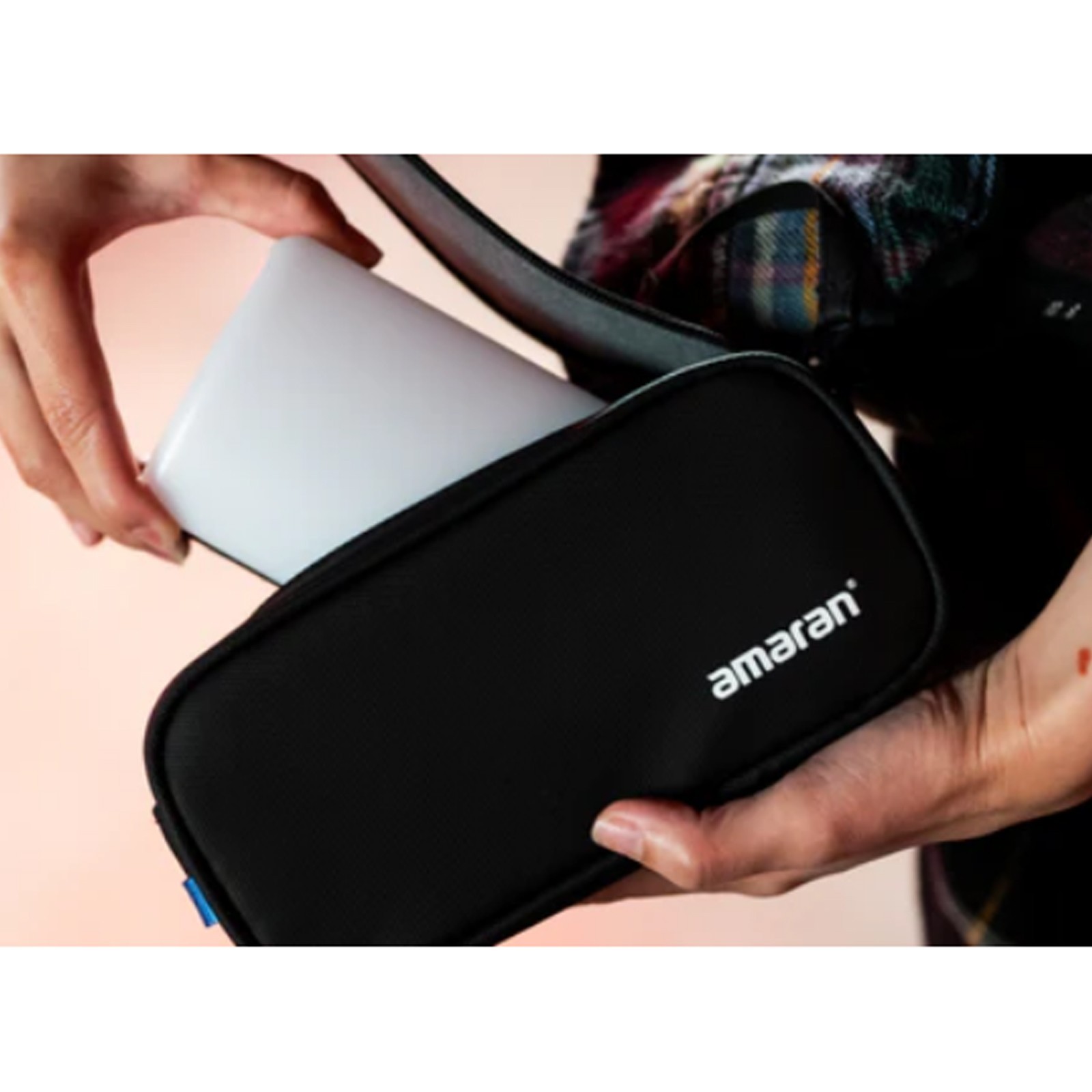 Amaran Ace 25c Pocket RGBWW LED Light Boost Mode Up to 32W Full-Color Mini Light