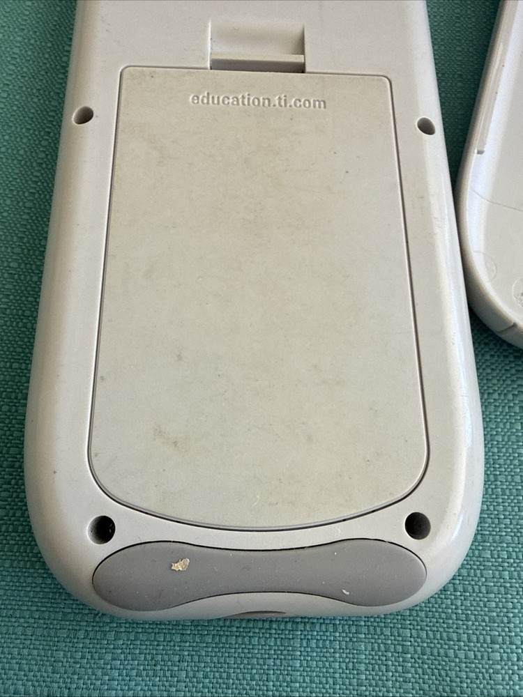Texas Instruments TI-84 Plus Silver Edition Graphing Calculator w/ Cover Tested