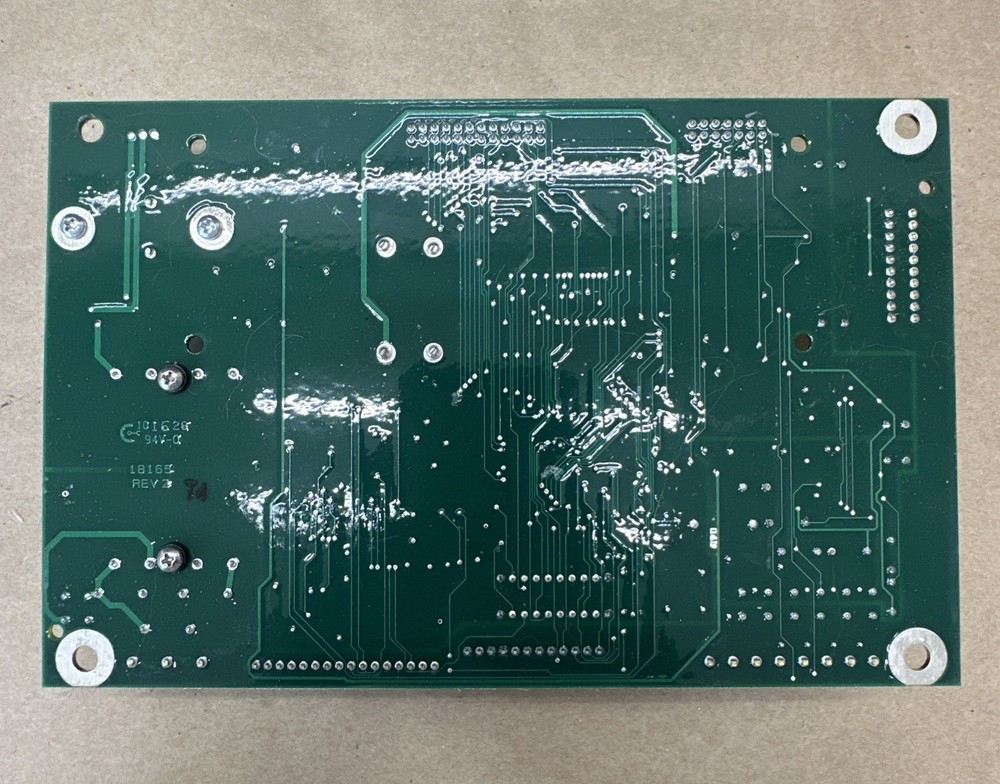 NEW OPEN BOX- Fairbanks Scale 18164 Weight Controller Microprocessor Board 🇺🇸