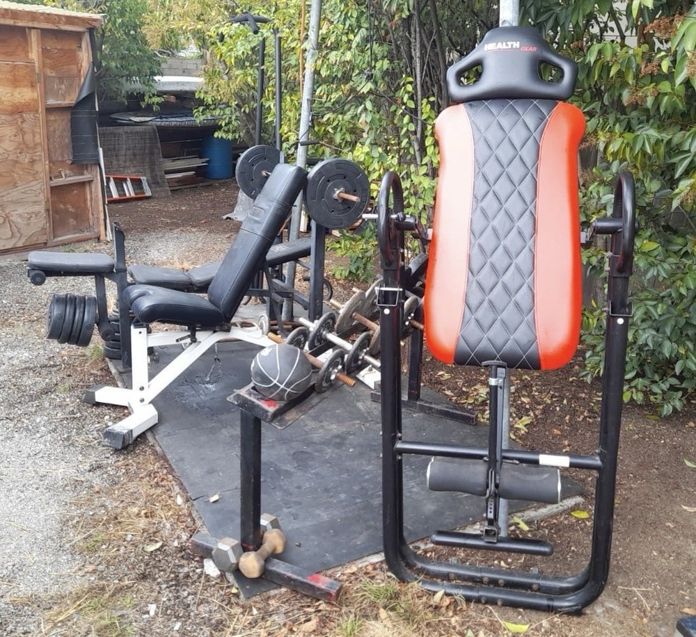 Gym Equipment