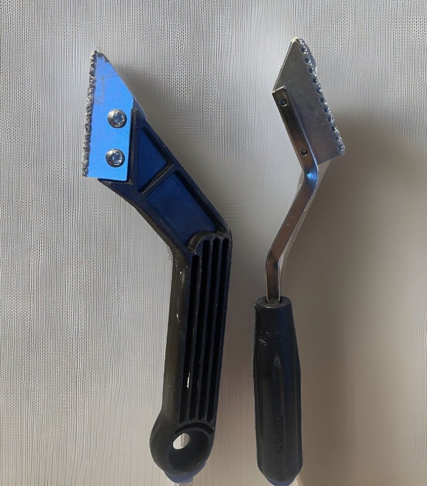Grout Saws Lot Of 2 Original Packaging