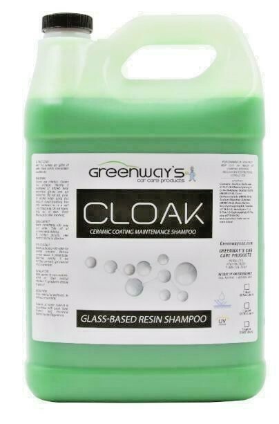 high foaming ceramic resin ph balanced car shampoo