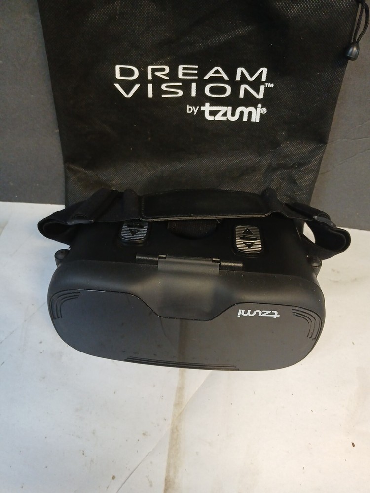 Tzumi Dream Vision