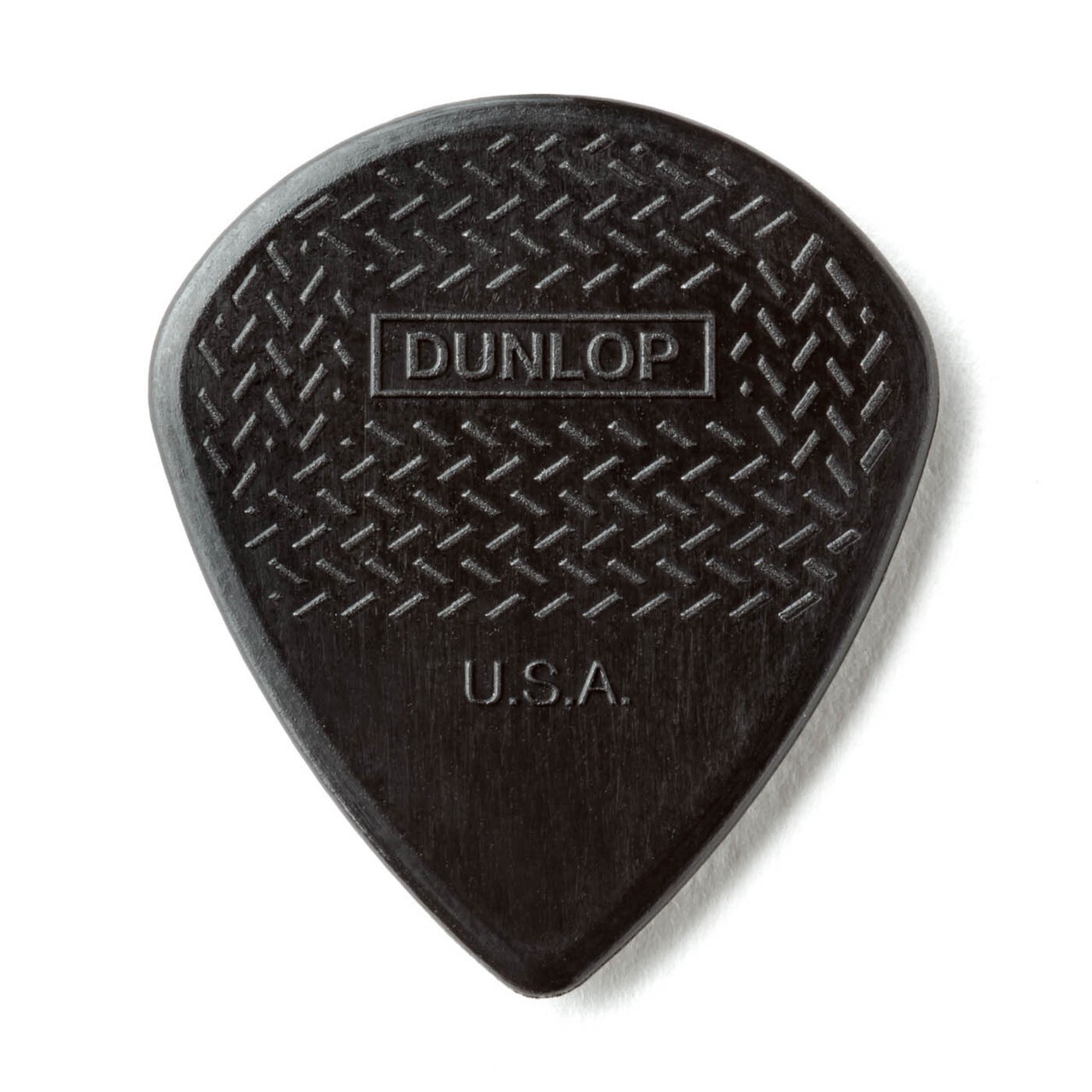 Dunlop Guitar Picks Nylon Max-Grip Jazz III 24 Picks 471R3S