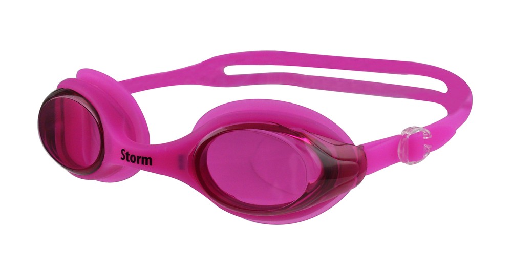 Storm Moray Swim Goggles - Pink