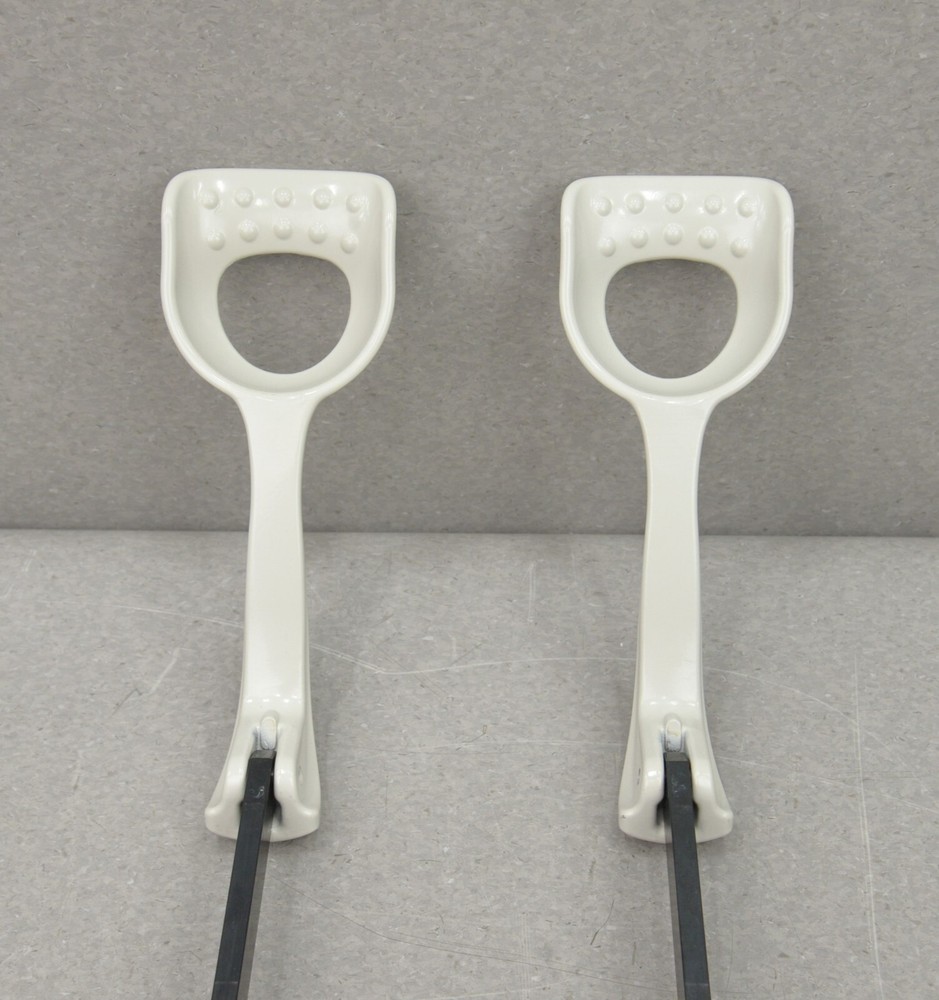 Midmark Ritter Stirrup Assembly Set