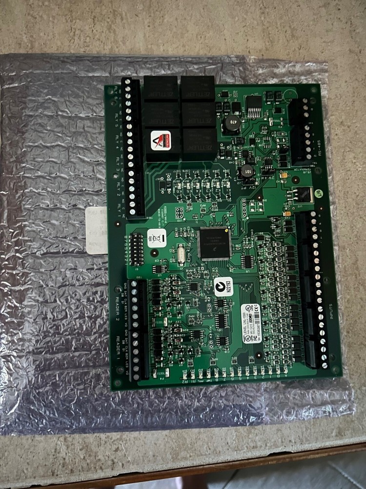 1x Lenel LNL-1320 S2 Dual Reader Interface Module