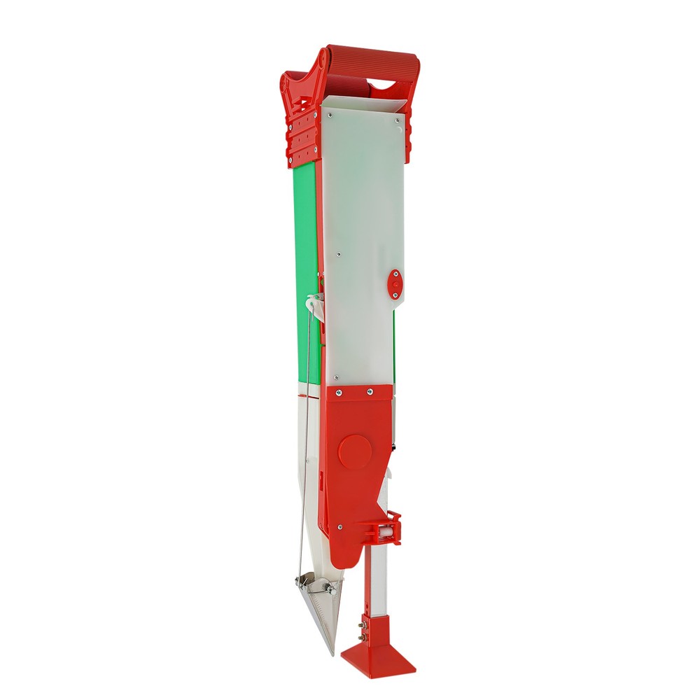 Vegetable Seeder Adjustable Manual Garden Precision Planter Tool Transplanter