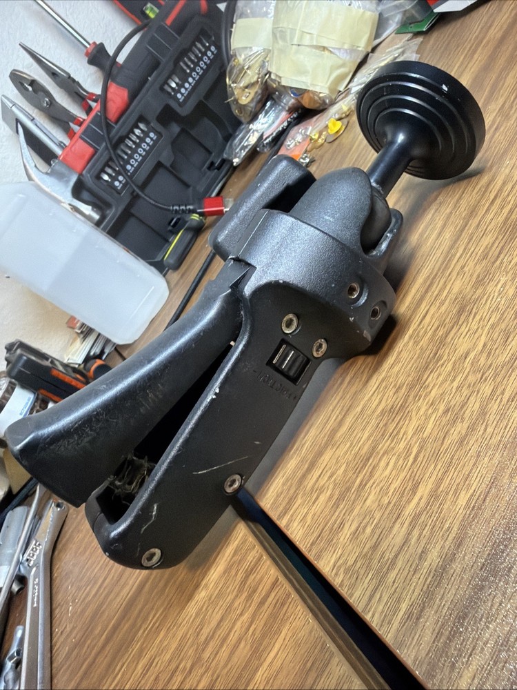Manfrotto 322RC2 Tripod Head untested as is