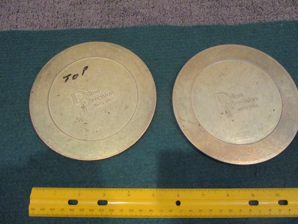 Dillon Precision Brass 6" NATO Spec Primer Flip Tray