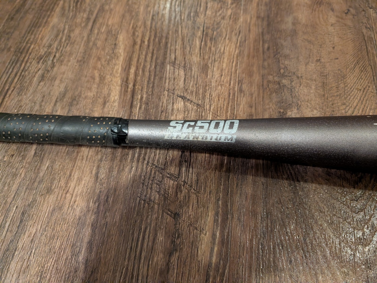 Easton Redline C-Core Aluminum Graphite Baseball Bat 33/28 -5 BZ1-C