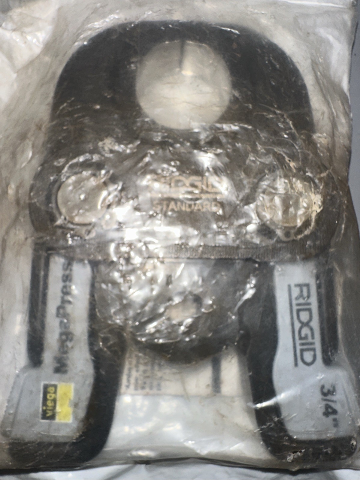 Rigid Ring 3/4” Mega Press STD Cat # 37963