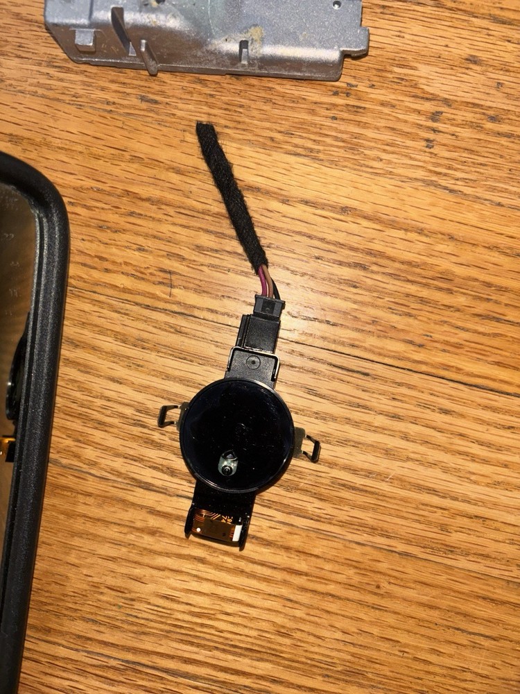 2023 Jeep Compass Camera Forward Facing 68604122AB