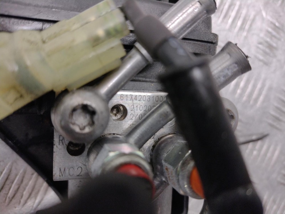 2022 KTM 890 ADVENTURE ABS PUMP