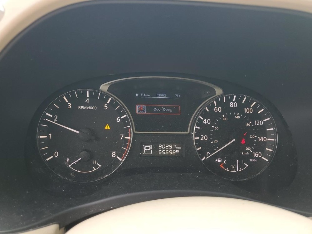 PATHFINDR 2014 Glove Box 727926