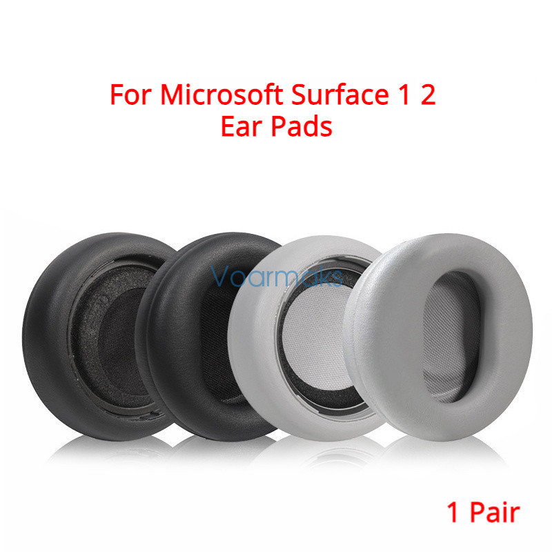 Replacement Ear Pads for Microsoft Surface 1 2 Headphones