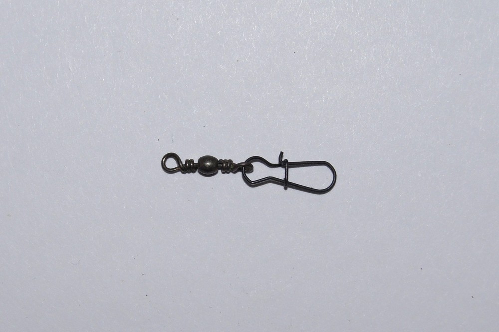(25) Barrel Swivels with Duolock Snap Assemblies