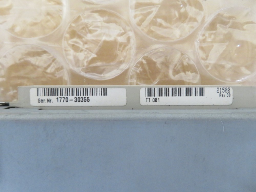 Keba TT081 Rev 08 Temperature Module (19667)