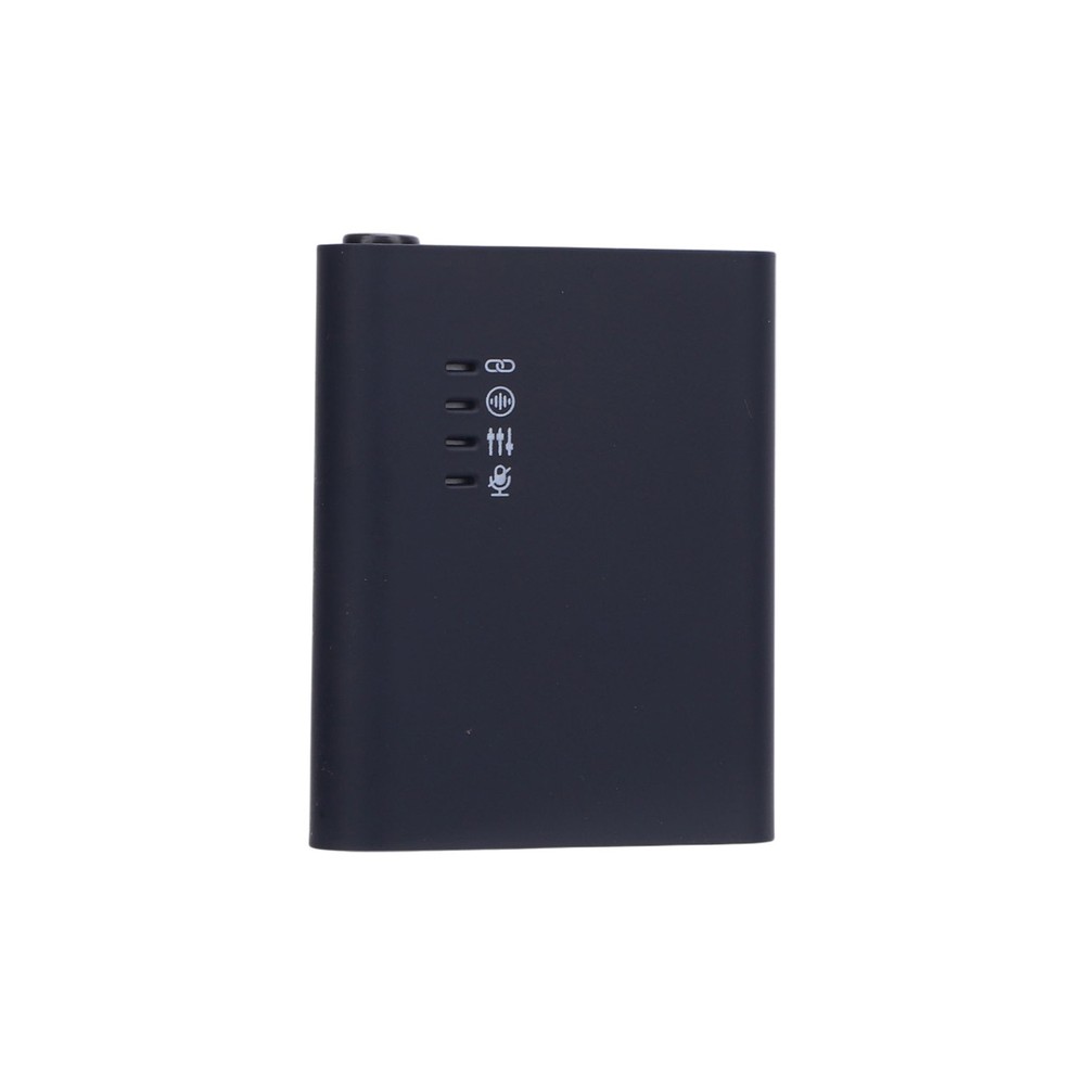 Wireless Lavalier Microphone System With 3 Receiver Noise Reduction CPSC