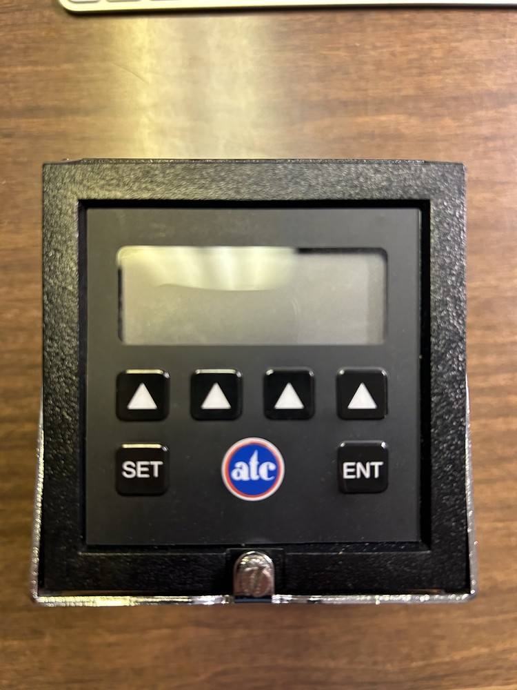 ATC Panel Mounted Digital Timer 655-8-4001