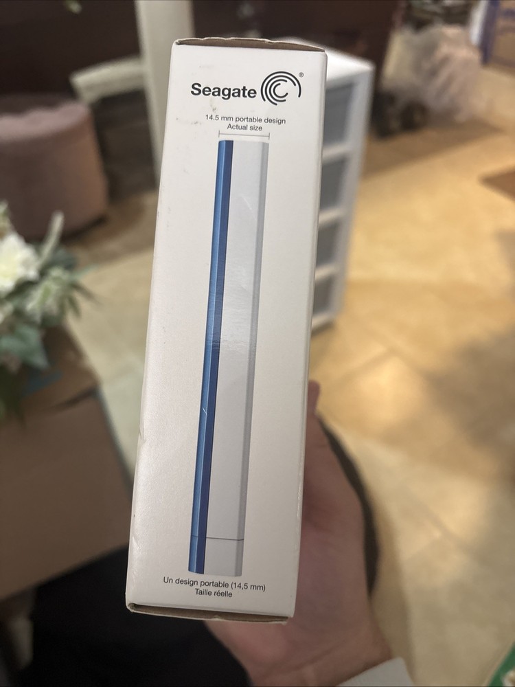 Seagate Backup Plus Portable