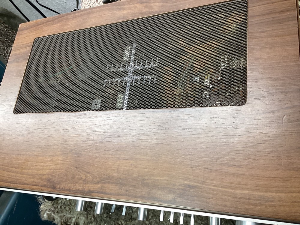 Technics SA-500 Stereo Receiver