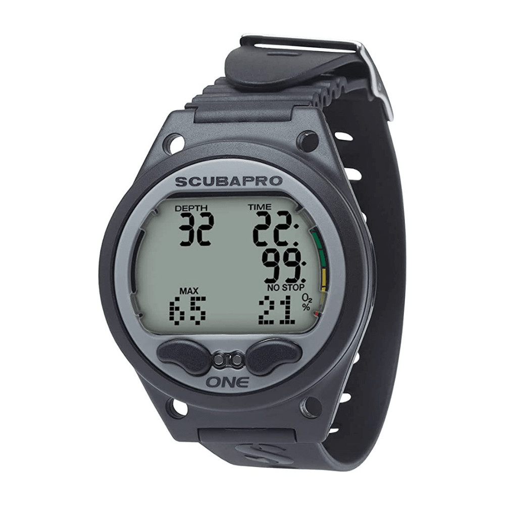 Scubapro Aladin One Mx Wrist Dive Computer (Closeout)
