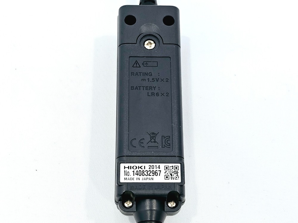Hioki CT9667-03 10 Inch AC Flexible Current Sensor 5000A