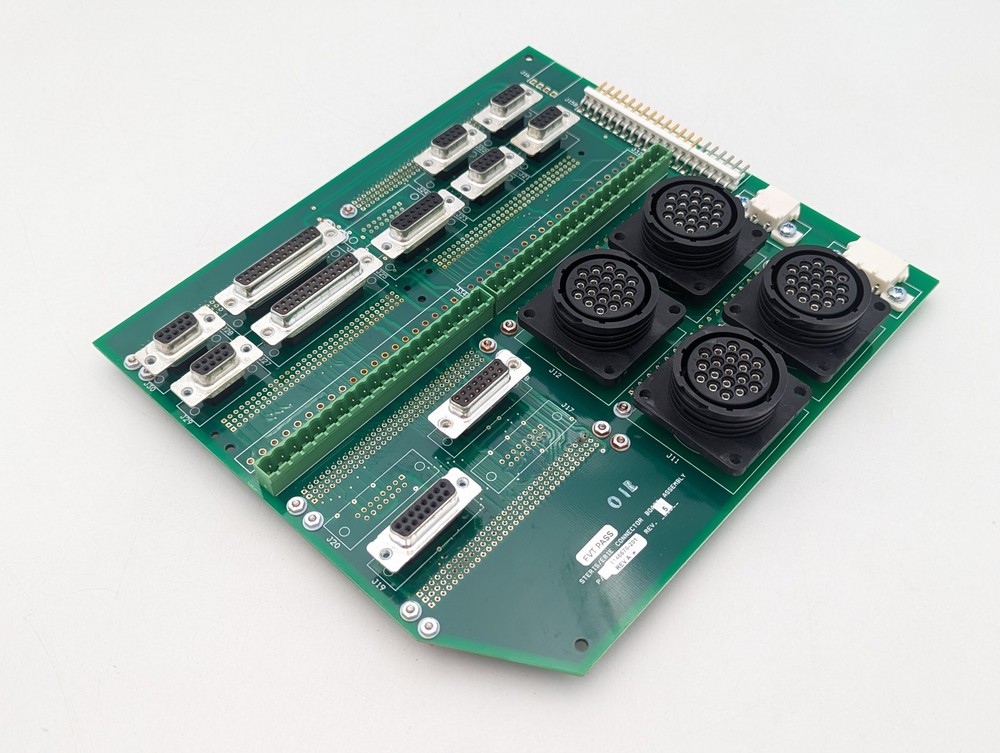STERIS Connector Board For Steam Sterilization Machine (P146676201)
