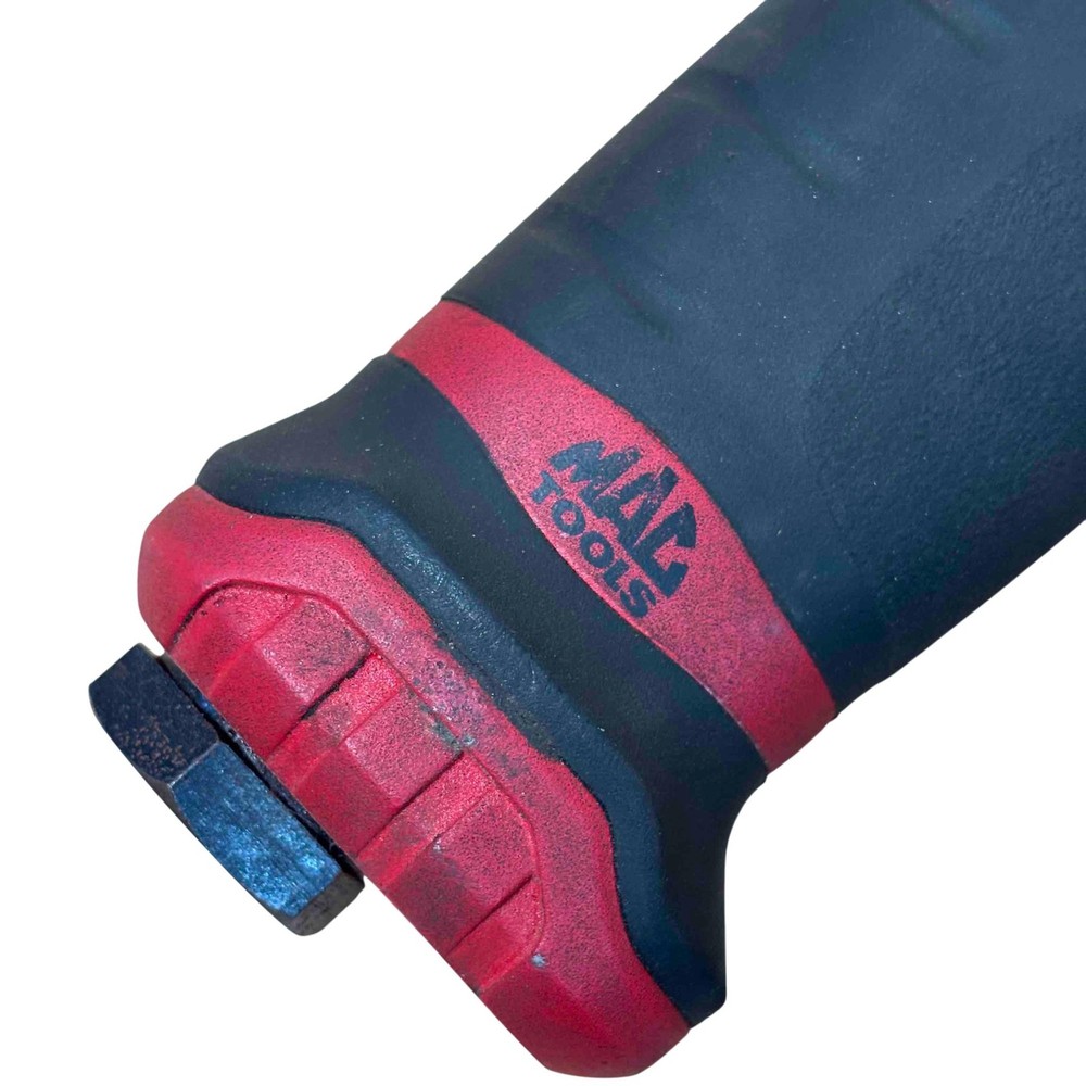 MAC Tools MPH1911 Red & Black Pneumatic Long Barrel Air Hammer