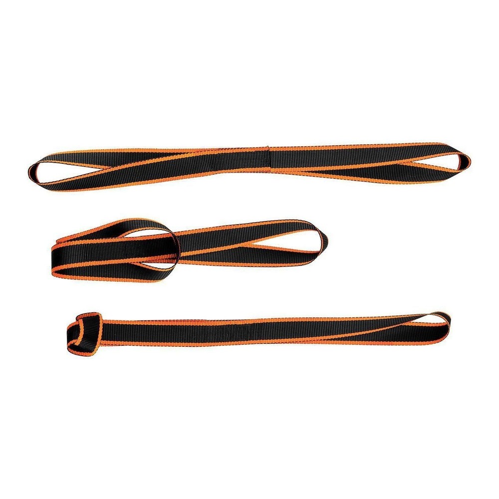 Tie Down Straps HAUL-MASTER Soft Loop, 4 Piece NEW