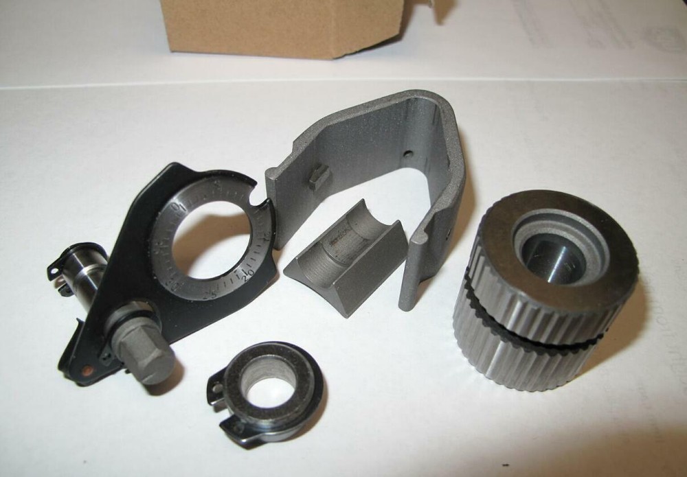 Multifix Type AA/A0 40 Position Quick Tool Post Kit For 4.7 to 8.7" swing Lathe