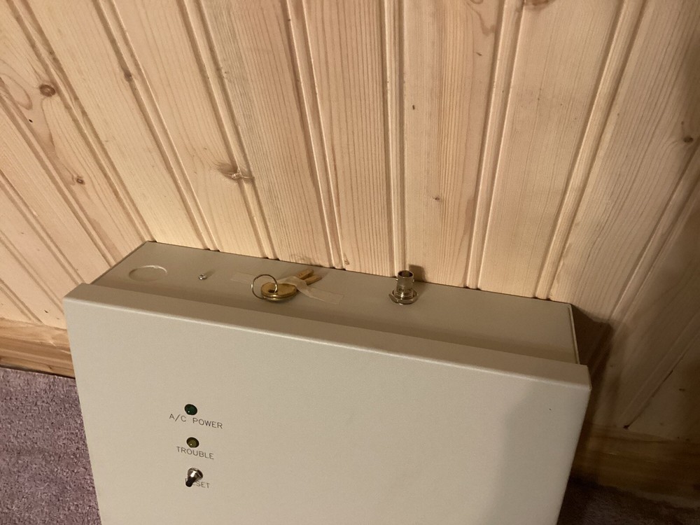 SAFECOM…SC4000….Communications Panel…..NEW