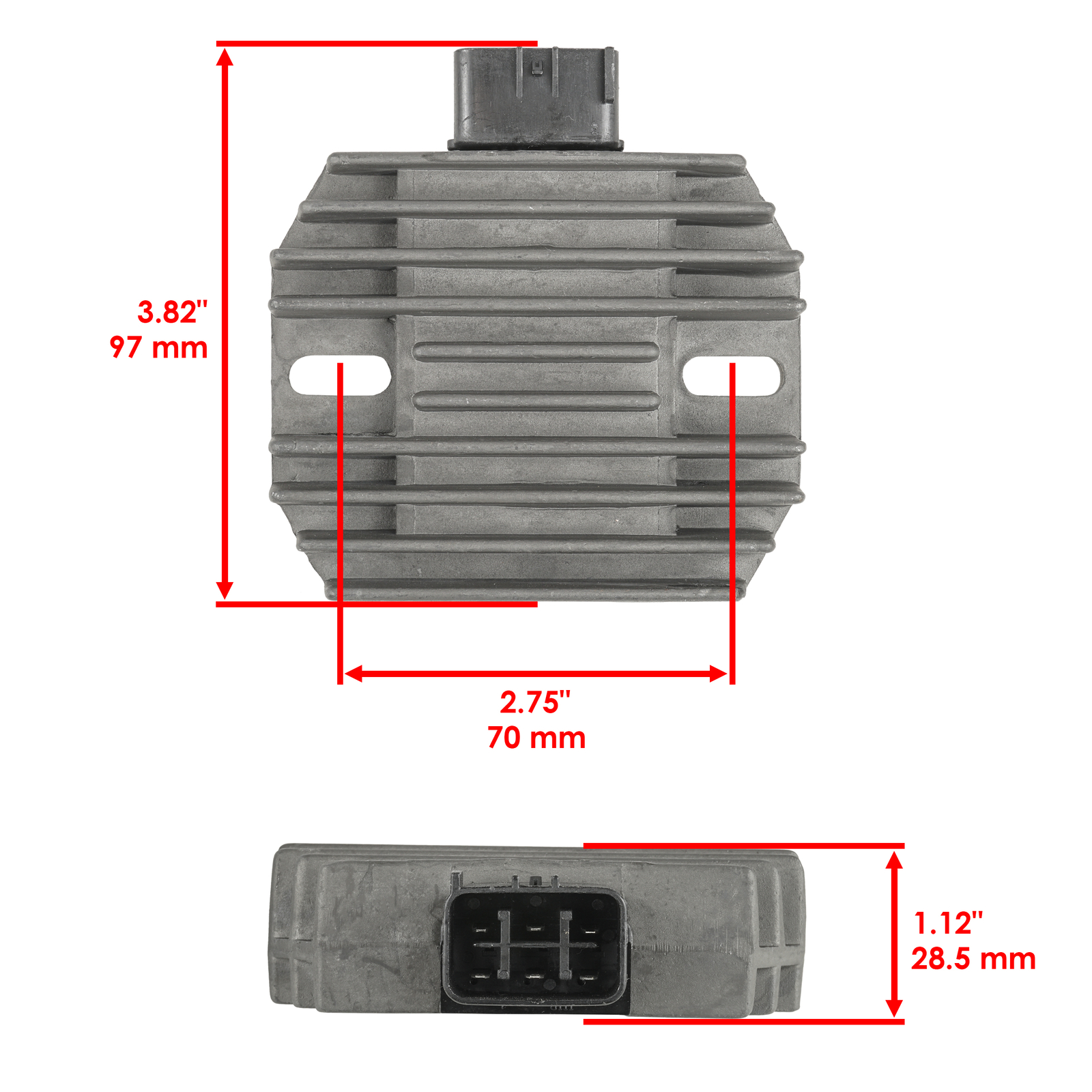 Regulator Rectifier for Kawasaki VN900 VN 900 Vulcan 900 Classic 2006-2023