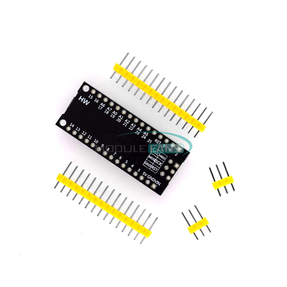 Attiny88 Development Board Micro USB 16mhz Digispark Expansion Development Board