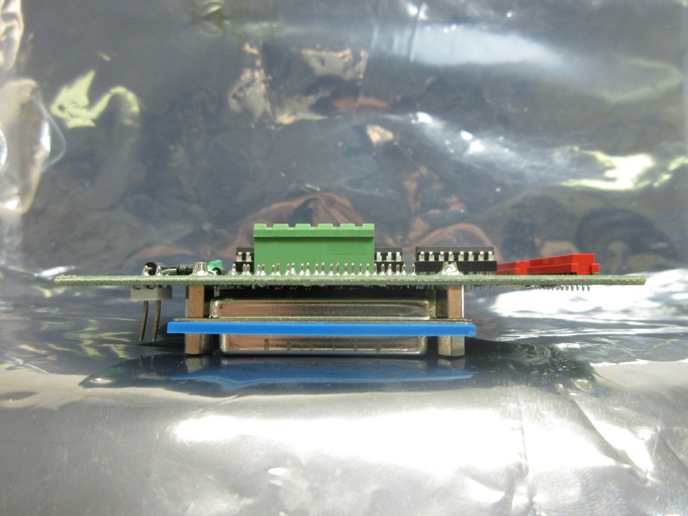 RECIF Technologies STDAH0347C Interface Board PCB PCB0347B Nikon NSR Working