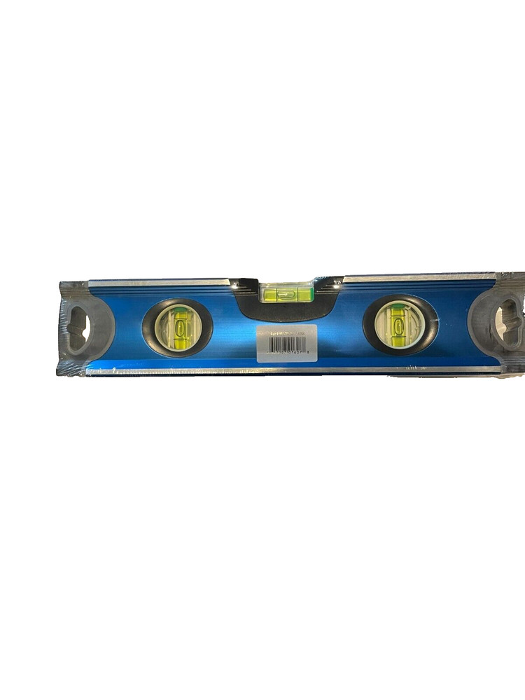 Eclipse Tools 902-308-12 V Groove Magnetic Optical level