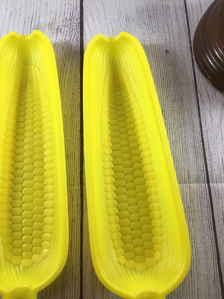 Corn On Cob Trays Set Of 4