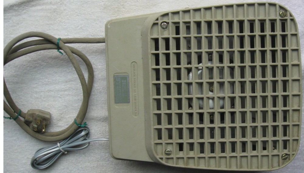 Vintage Bell System KS-16301 (Wheelock) Ringer for large area coverage.