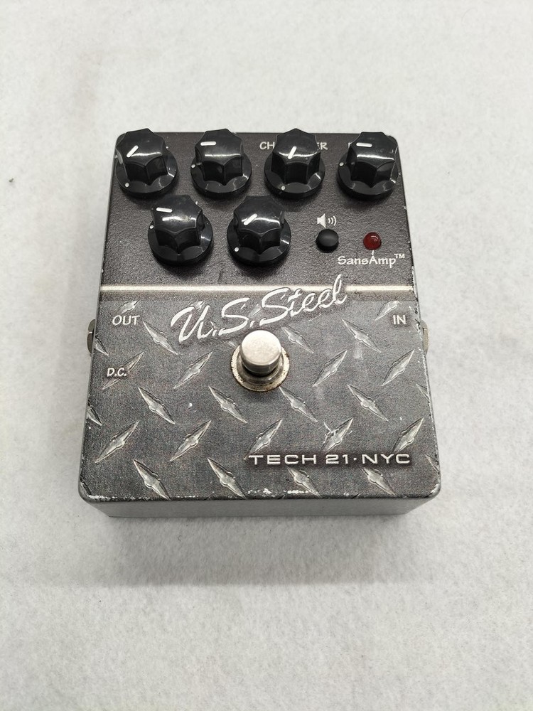 TECH21 SANS U.S.STEEL Prelifier