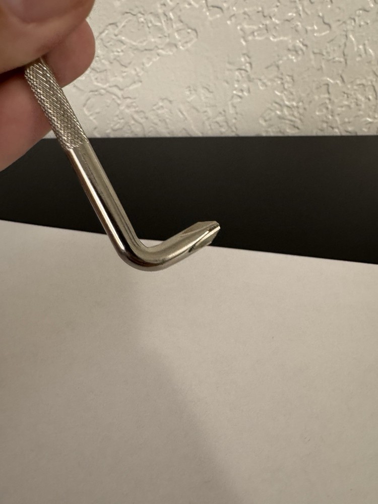 Blue Point Offset Phillips Screwdriver 120SSDP #1 And #2 Phillips New!