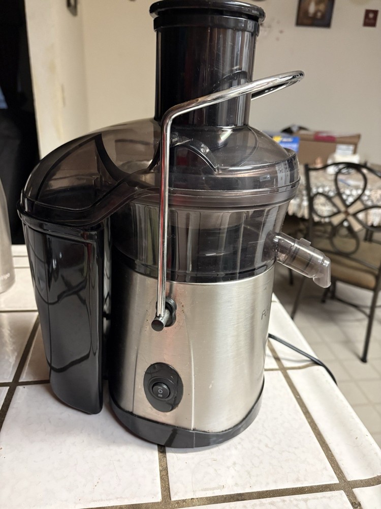 Electric Juicer Machine