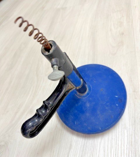 Plumbing Snake, Drain Cleaner